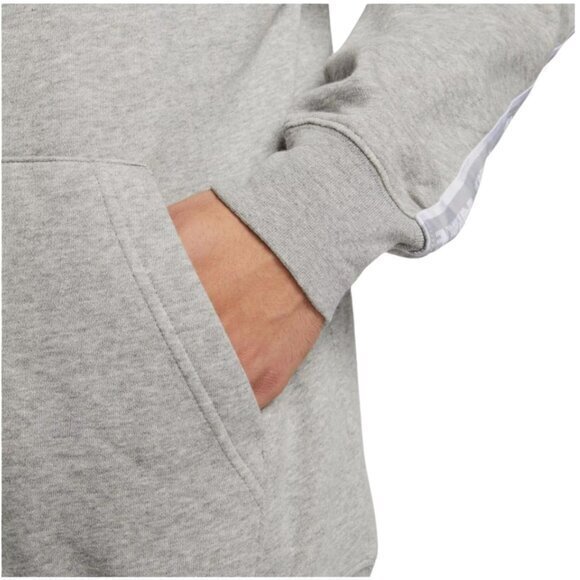 NIKE Club Fleece Hoodie Pullover Hooded Sweatshirt Men's Medium NWOT - Picture 7 of 16